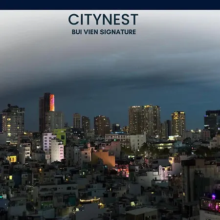 Citinest Residence Bui Vien Signature-2