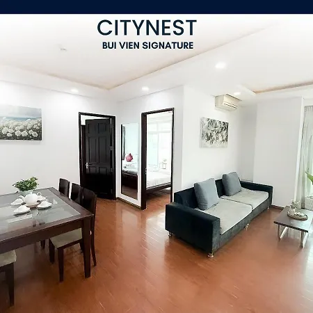 Citinest Residence Bui Vien Signature-2