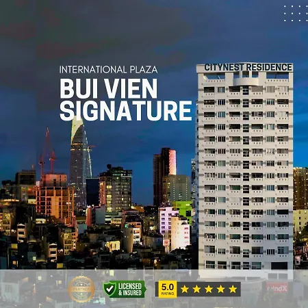 Citinest Residence Bui Vien Signature-3