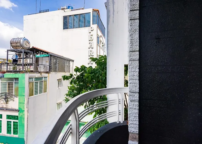 Friday Saigon Centre Homestay
