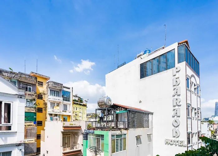 Friday Saigon Centre Homestay
