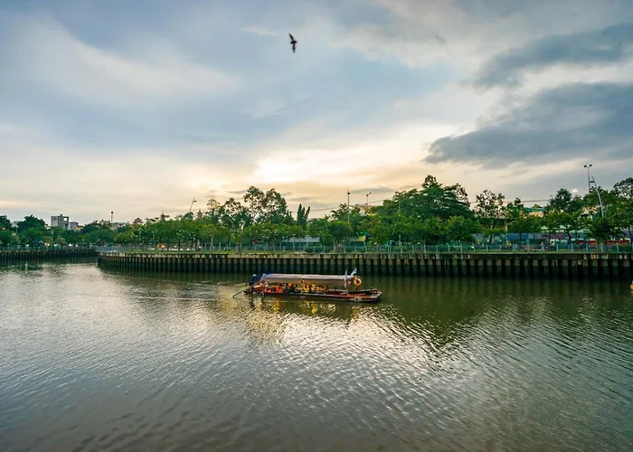 Serenity River Saigon