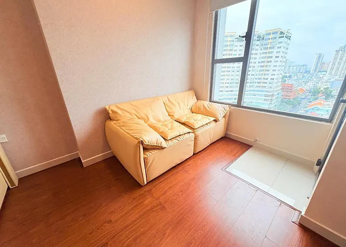 Service Apartment By Me In River Gate Building